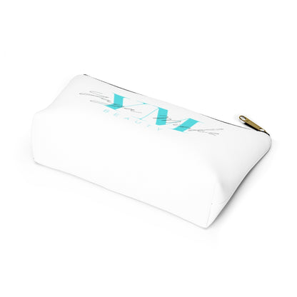 YAYA MINKZ MAKEUP POUCH W T-BOTTOM